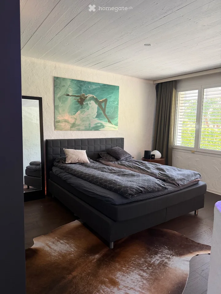 Modern saniertes Einfamilienhaus mit mediterranem Flair – ruhige Lage am Waldrand – Foto 11 von 30