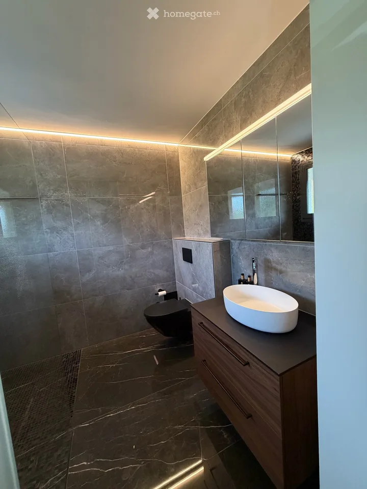 Modern saniertes Einfamilienhaus mit mediterranem Flair – ruhige Lage am Waldrand – Foto 12 von 30