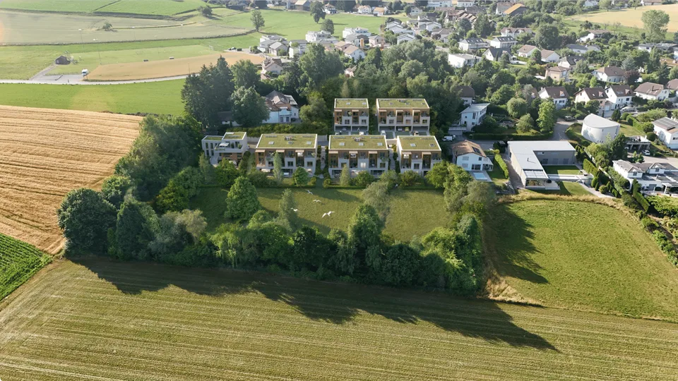 Villa Verger: Ein auf drei Ebenen organisiertes Haus – Foto 2 von 3
