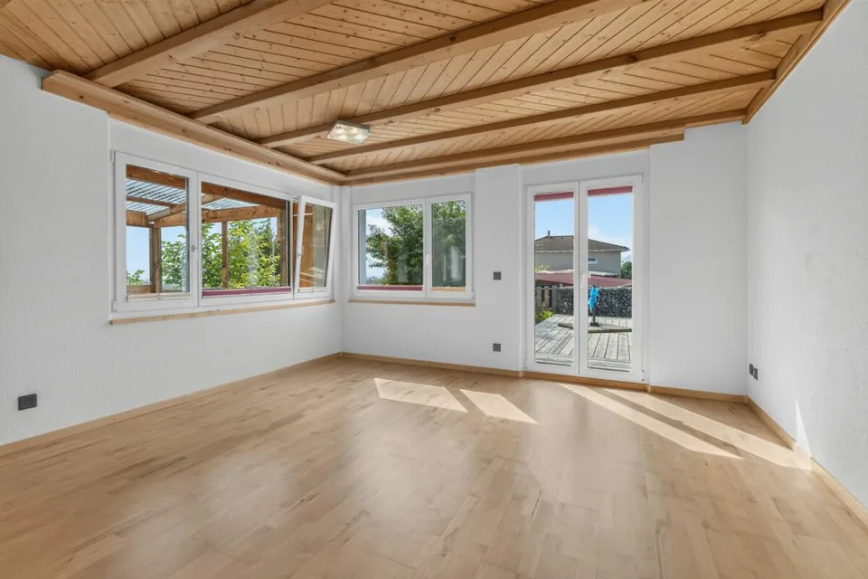 Spacious 5.5-room single-family house in Sax