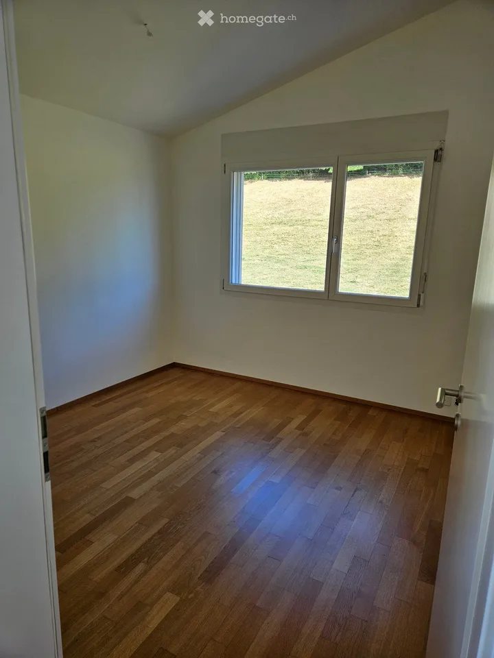 Prachtvolles Doppelhaus mit 4.5 Zimmern + 1 Zimmer im Untergeschoss – sofort verfügbar