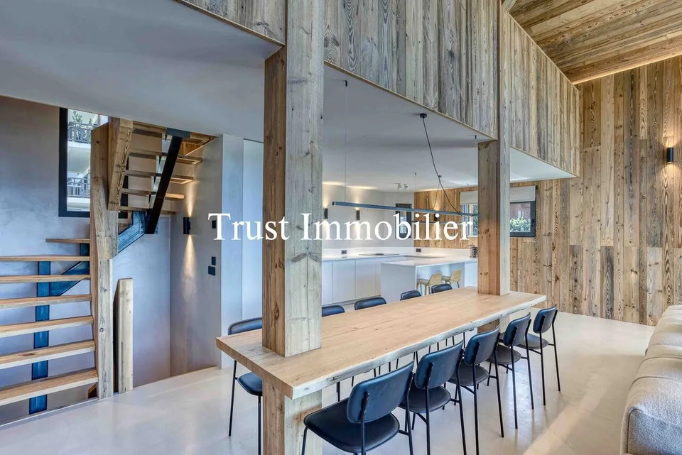 6001. Chalet Rare, 15 min à pied du Regent – photo 4 sur 14