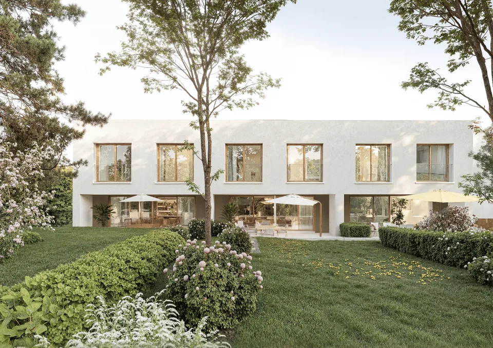 Villa Belvédère | Près de 200 m² et une parcelle de 571 m² – photo 2 sur 4