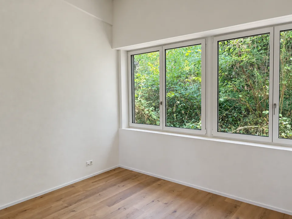 De la menuiserie au rêve de maison / Première location – appartements modernes de 2,5 pièces