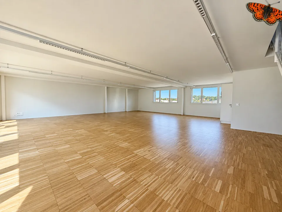 125 m² moderne Bürofläche - wählen Sie Ihr Stockwerk! – Foto 3 von 8