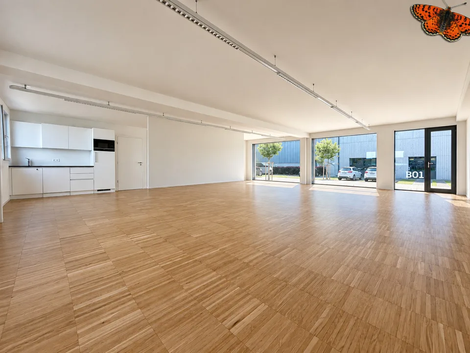 125 m² moderne Bürofläche - wählen Sie Ihr Stockwerk! – Foto 2 von 8