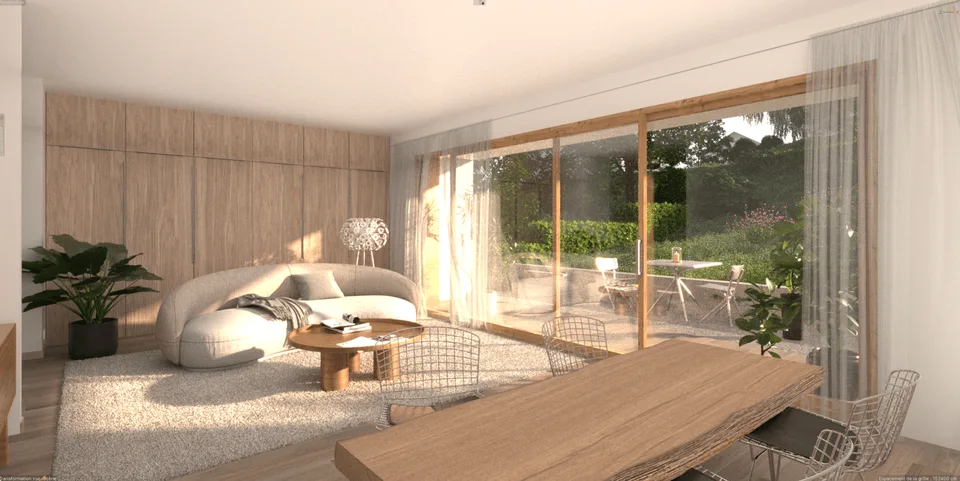 Villa Horizon: 243 m², drei Ebenen und ein Grundstück von 906 m² – Foto 4 von 5