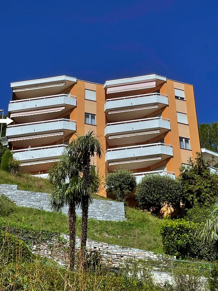 4.5 locali con splendida vista sul lago – photo 3 sur 27