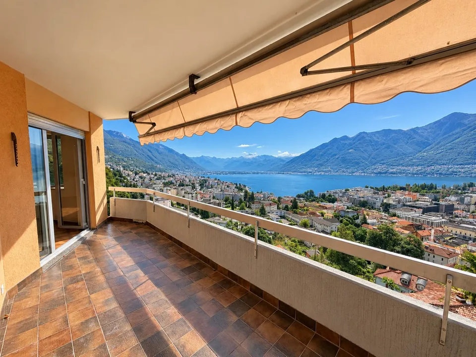 4.5 locali con splendida vista sul lago – photo 5 sur 27