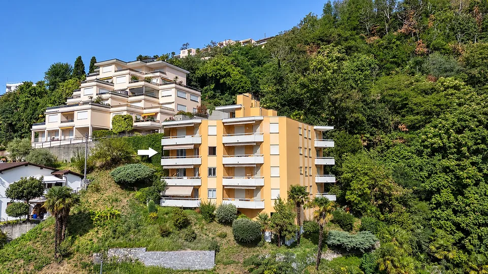 4.5 locali con splendida vista sul lago – photo 26 sur 27