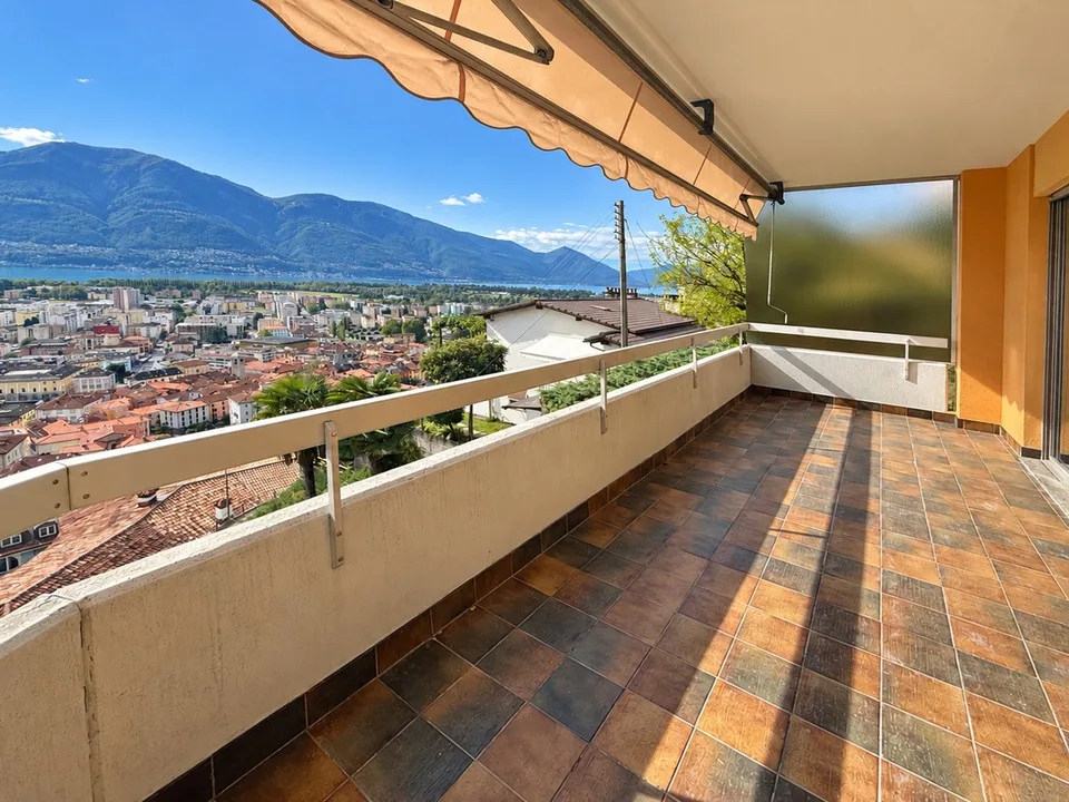 4.5 locali con splendida vista sul lago – photo 6 sur 27
