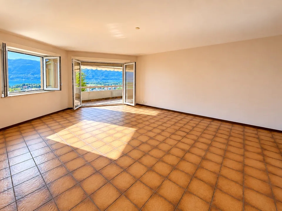 4.5 locali con splendida vista sul lago – photo 4 sur 27