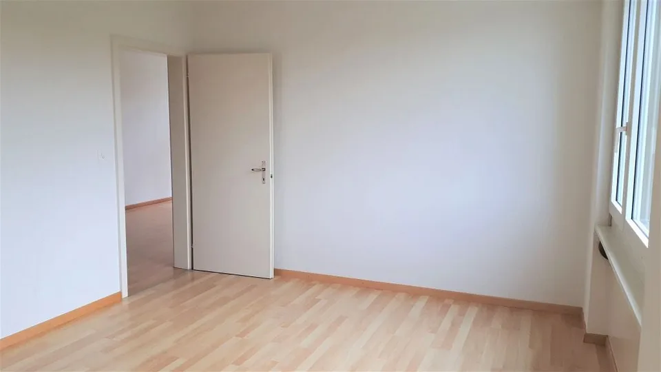 3 1/2-Zimmerwohnung, 2. Stock rechts