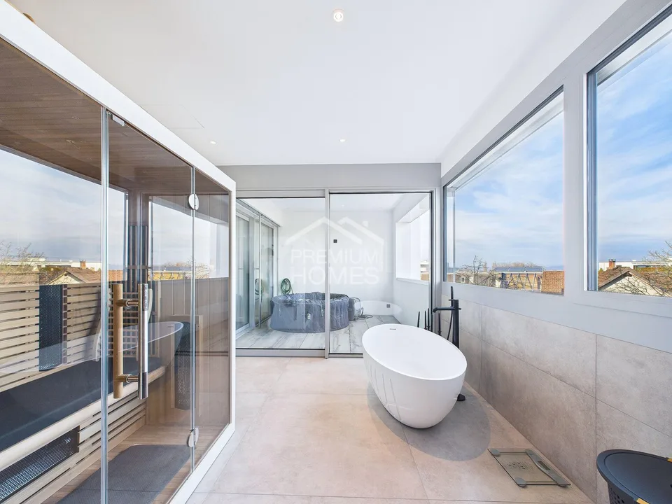 ARCHITECTURAL MASTER APARTMENT WITH LAKE CONSTANCE VIEW – photo 8 of 10