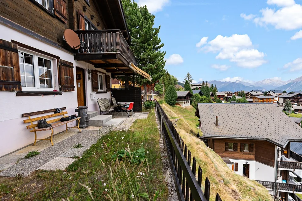 Affascinante chalet 5 locali a Riederalp – Vista mozzafiato sulla montagna e posizione tranquilla – foto 21 di 29