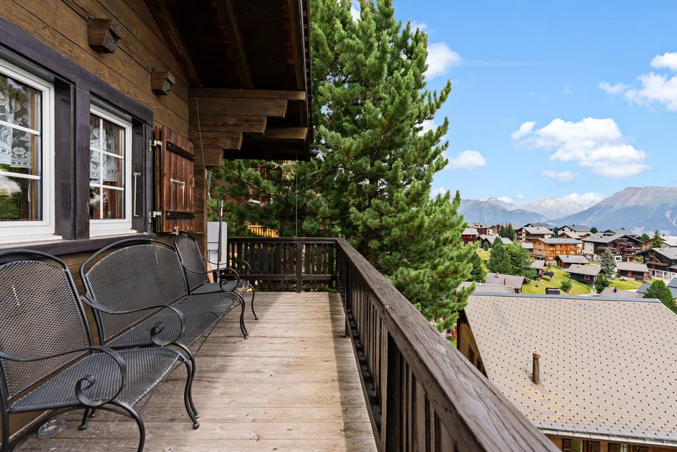 Affascinante chalet 5 locali a Riederalp – Vista mozzafiato sulla montagna e posizione tranquilla – foto 6 di 29