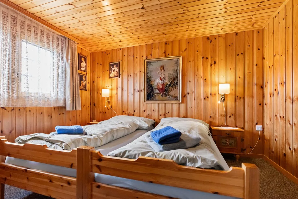 Affascinante chalet 5 locali a Riederalp – Vista mozzafiato sulla montagna e posizione tranquilla – foto 4 di 29