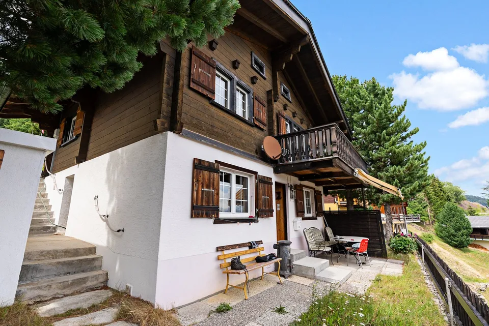 Affascinante chalet 5 locali a Riederalp – Vista mozzafiato sulla montagna e posizione tranquilla – foto 20 di 29