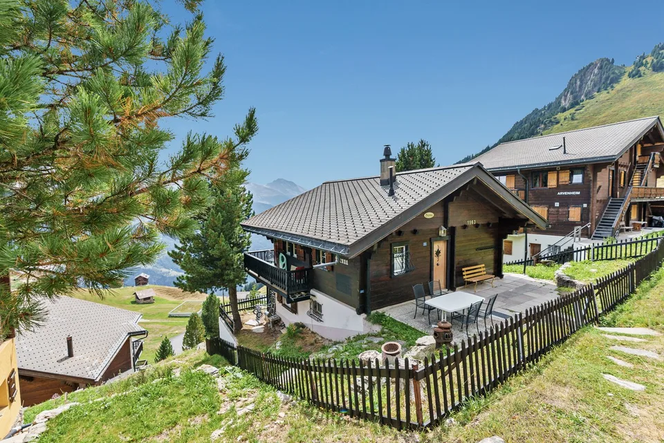 Affascinante chalet 5 locali a Riederalp – Vista mozzafiato sulla montagna e posizione tranquilla – foto 28 di 29