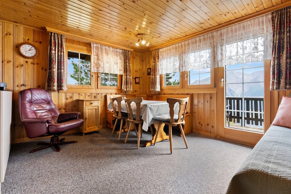 Affascinante chalet 5 locali a Riederalp – Vista mozzafiato sulla montagna e posizione tranquilla – foto 3 di 29