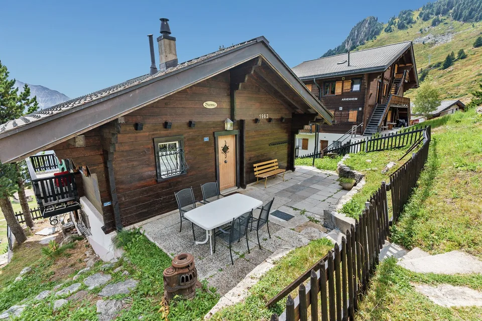 Affascinante chalet 5 locali a Riederalp – Vista mozzafiato sulla montagna e posizione tranquilla – foto 29 di 29
