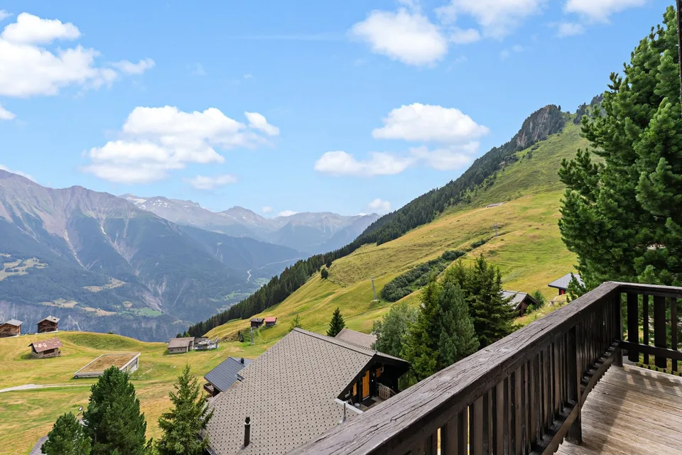 Affascinante chalet 5 locali a Riederalp – Vista mozzafiato sulla montagna e posizione tranquilla – foto 5 di 29