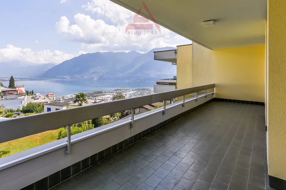 Panorama da sogno a Locarno Monti / Traumpanorama in Locarno Monti – foto 6 di 13