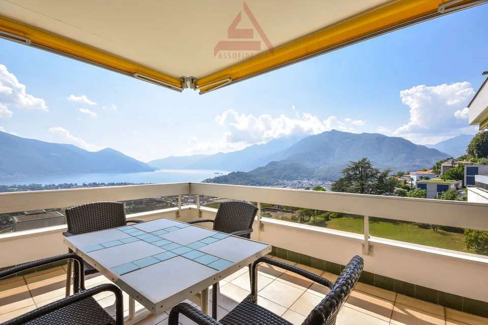 Panorama da sogno a Locarno Monti / Traumpanorama in Locarno Monti – foto 13 di 13