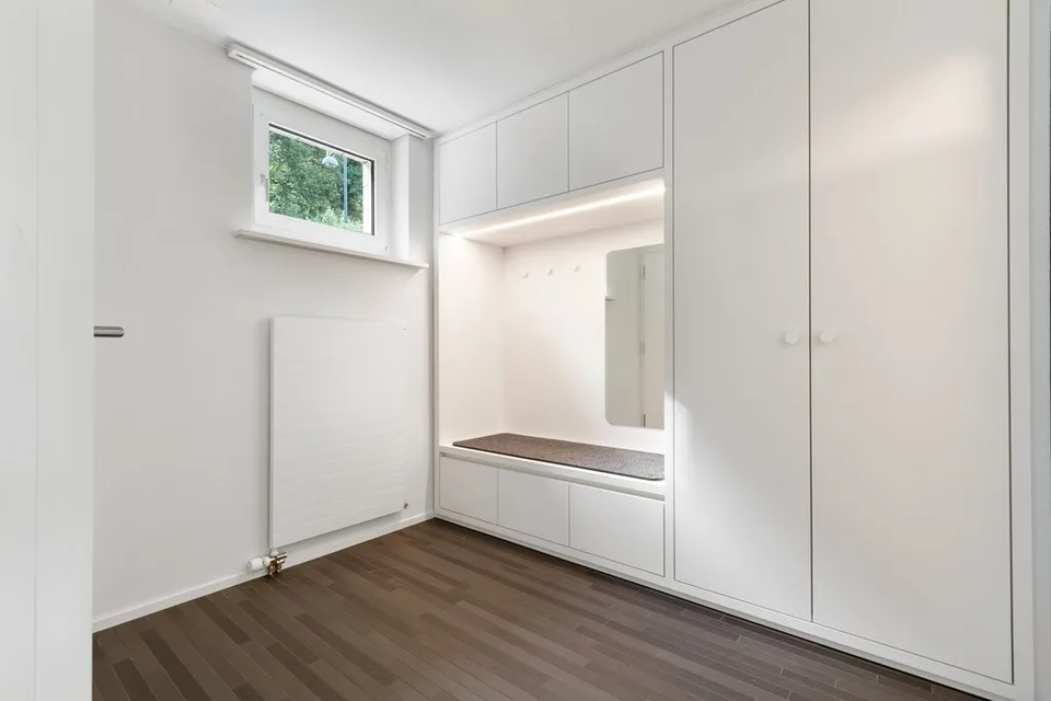 Frisch kernsaniertes 4.5-Zimmer Reiheneinfamilienhäuser