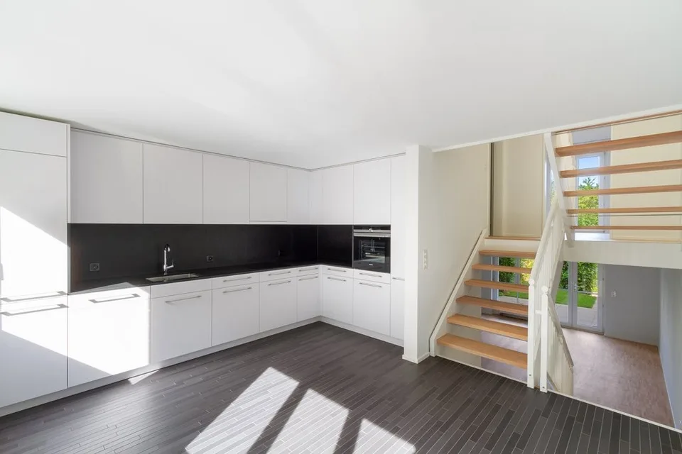Frisch kernsaniertes 4.5-Zimmer Reiheneinfamilienhäuser