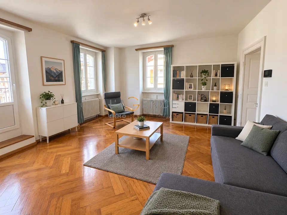 Ehemaliges Dorfhaus - großes Renovierungspotenzial! – Foto 2 von 6