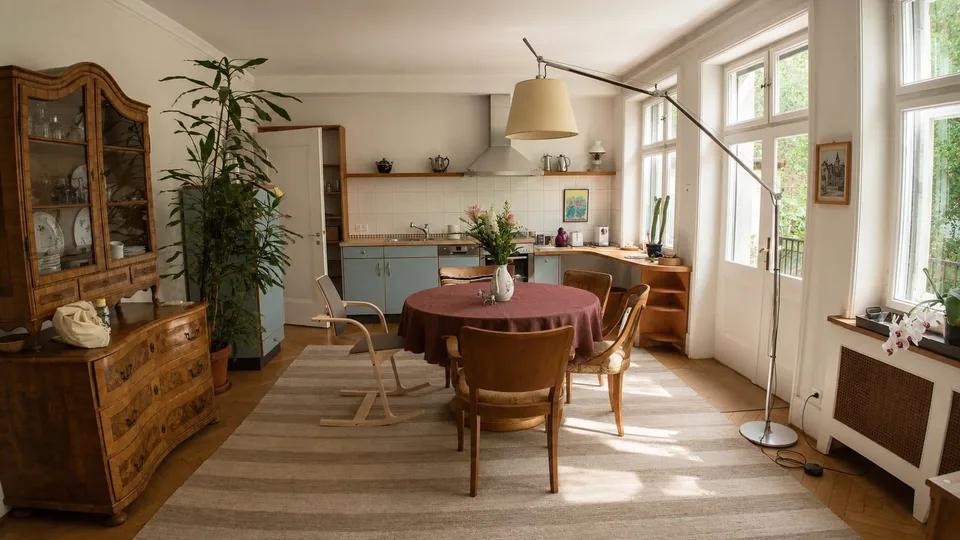 Eine Basler Stadtvilla für Generationen. – Foto 6 von 13