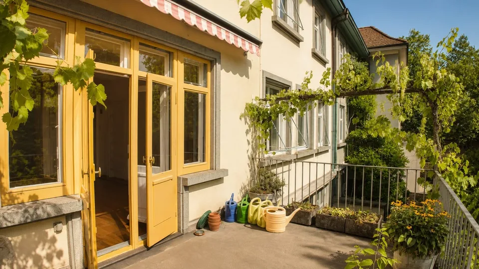 Eine Basler Stadtvilla für Generationen. – Foto 11 von 13