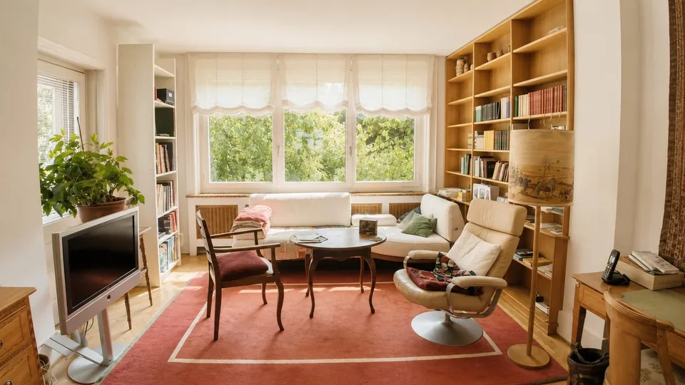 Eine Basler Stadtvilla für Generationen. – Foto 10 von 13