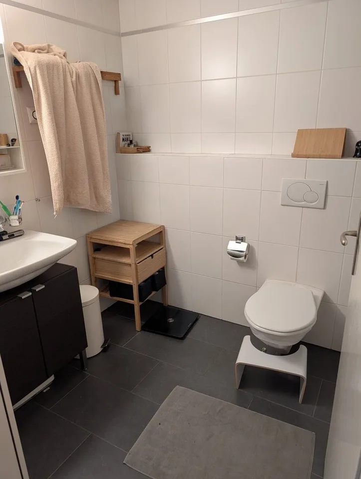 Bell'appartamento di 3.5 locali in affitto nel centro di Neuchâtel – foto 11 di 11