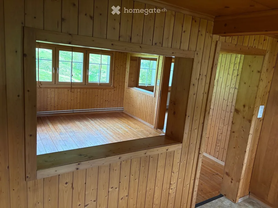 Maison de famille historique de 1686 à Rehetobel – charmante maison de campagne avec chauffage central