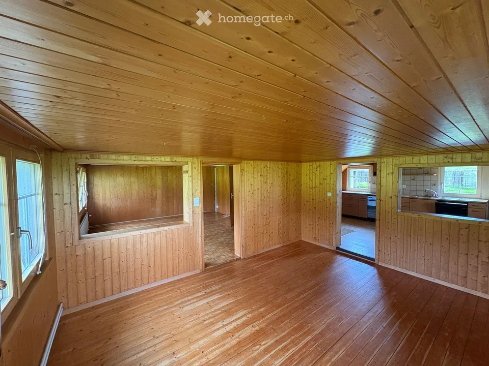 Maison de famille historique de 1686 à Rehetobel – charmante maison de campagne avec chauffage central