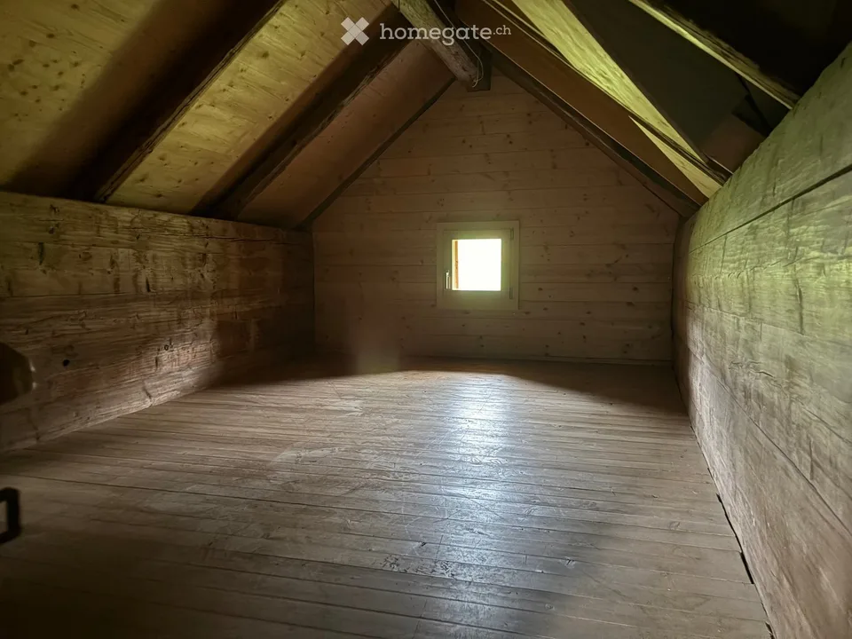 Maison de famille historique de 1686 à Rehetobel – charmante maison de campagne avec chauffage central
