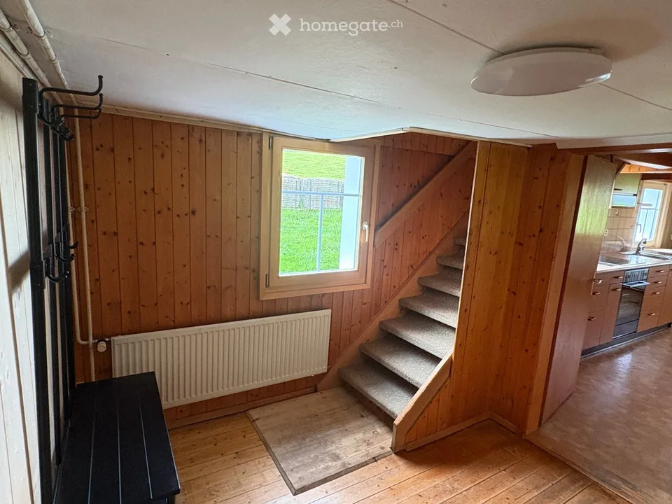 Maison de famille historique de 1686 à Rehetobel – charmante maison de campagne avec chauffage central