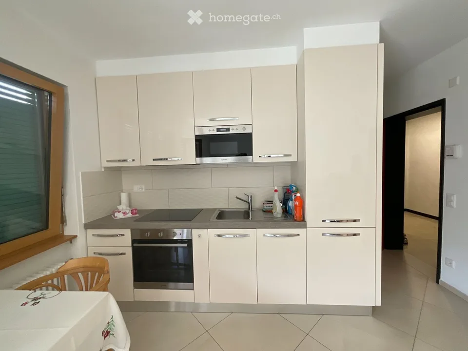In affitto Appartamento 2.5 locali a Lugaggia