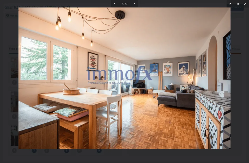 Appartamento di 3.5 Locali a Paradiso, Lugano – foto 3 di 5