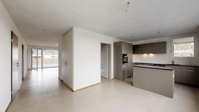 4.5 Zimmer Wohnung, 9200 Gossau SG