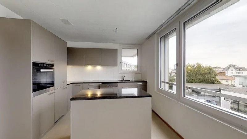 4.5 Zimmer Wohnung, 9200 Gossau SG