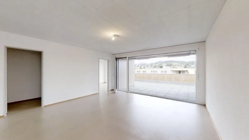 4.5 Zimmer Wohnung, 9200 Gossau SG