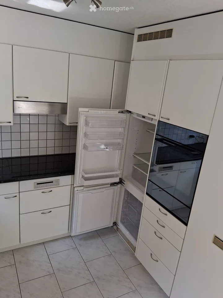 3.5-Zimmer-Dachwohnung – energetisch umfassend saniert