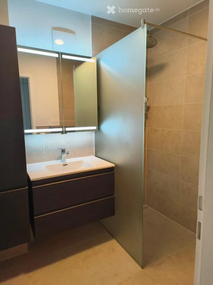 3.5-Zimmer-Dachwohnung – energetisch umfassend saniert
