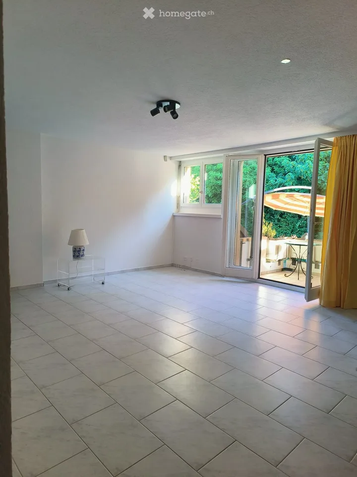 3.5-Zimmer-Dachwohnung – energetisch umfassend saniert