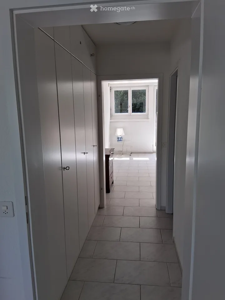 3.5-Zimmer-Dachwohnung – energetisch umfassend saniert