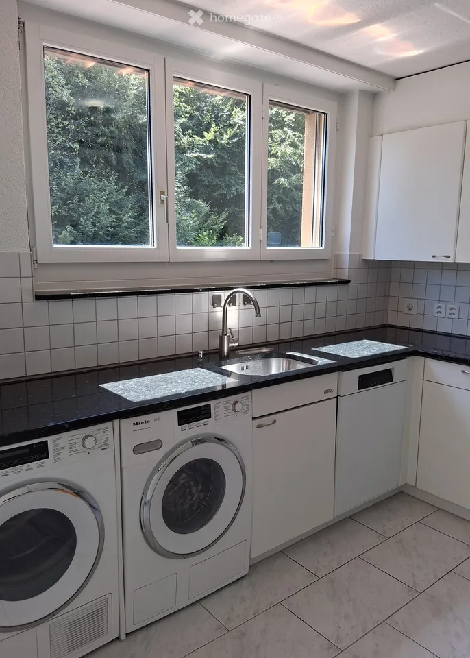 3.5-Zimmer-Dachwohnung – energetisch umfassend saniert