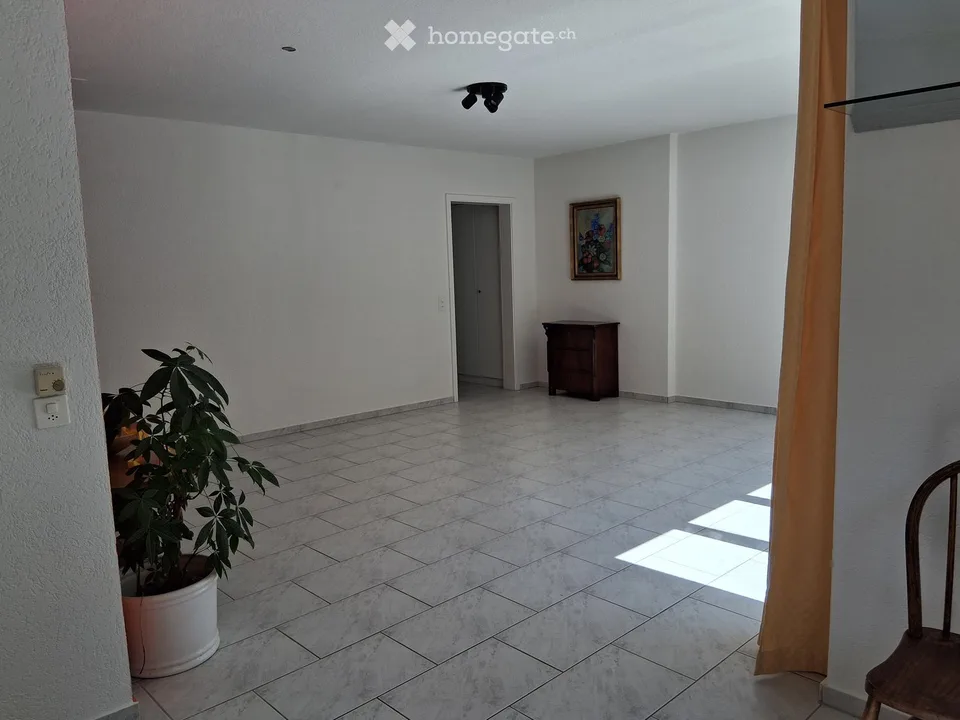3.5-Zimmer-Dachwohnung – energetisch umfassend saniert